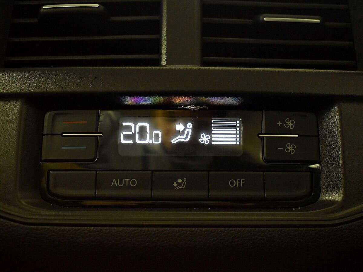 Volkswagen Teramont с пробегом — 2021 год. Фото: #18