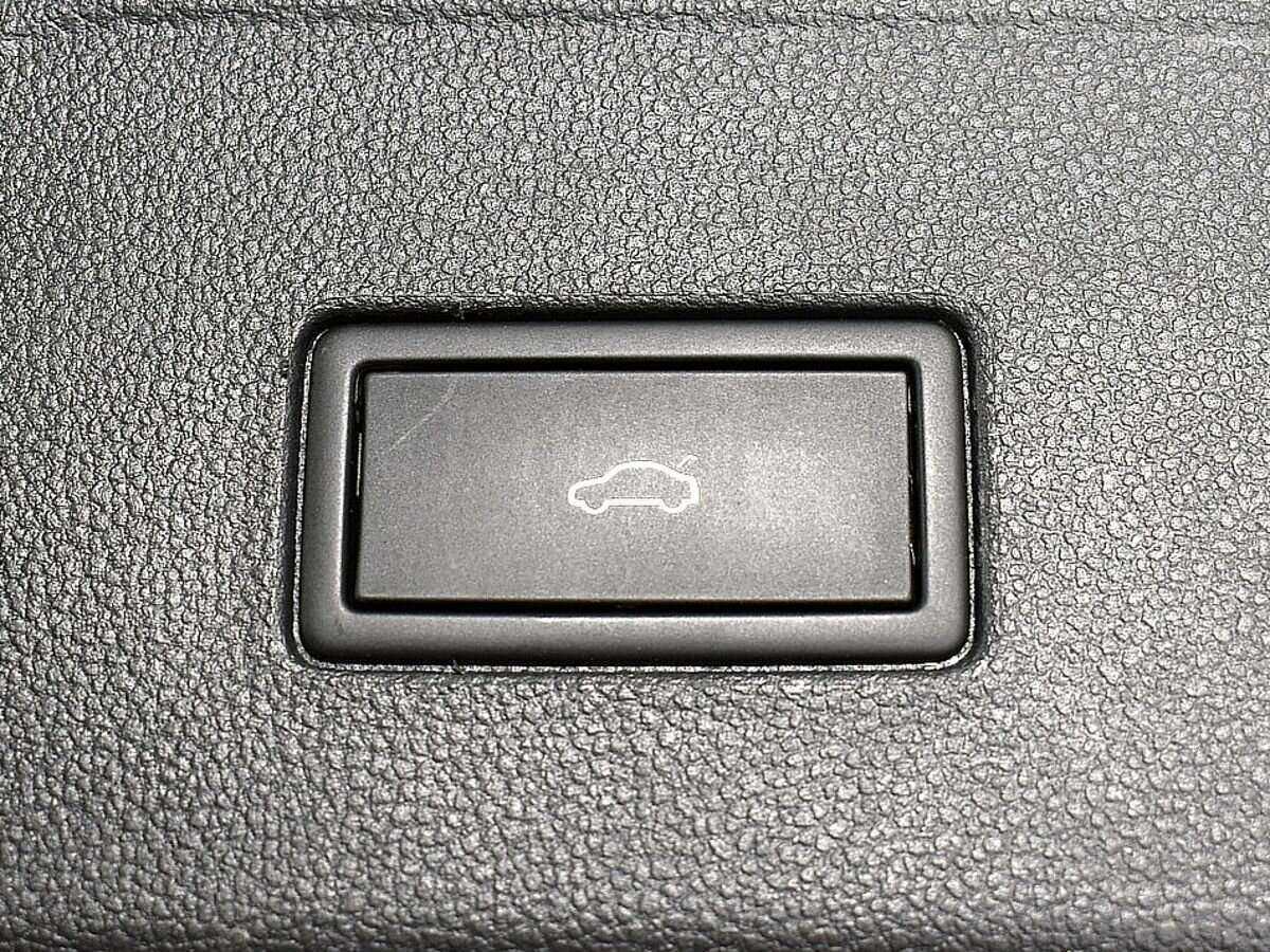 Volkswagen Teramont с пробегом — 2021 год. Фото: #19