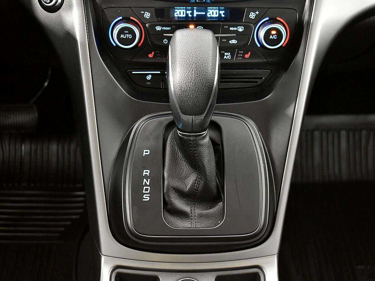 Ford Kuga с пробегом — 2018 год. Фото: #17