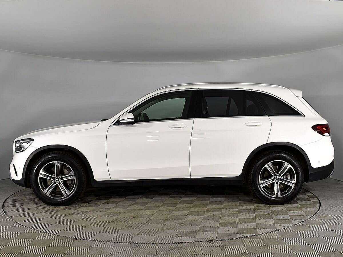 Mercedes-Benz GLC с пробегом — 2019 год. Фото: #5