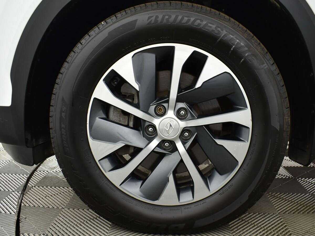 Hyundai Palisade с пробегом — 2021 год. Фото: #7