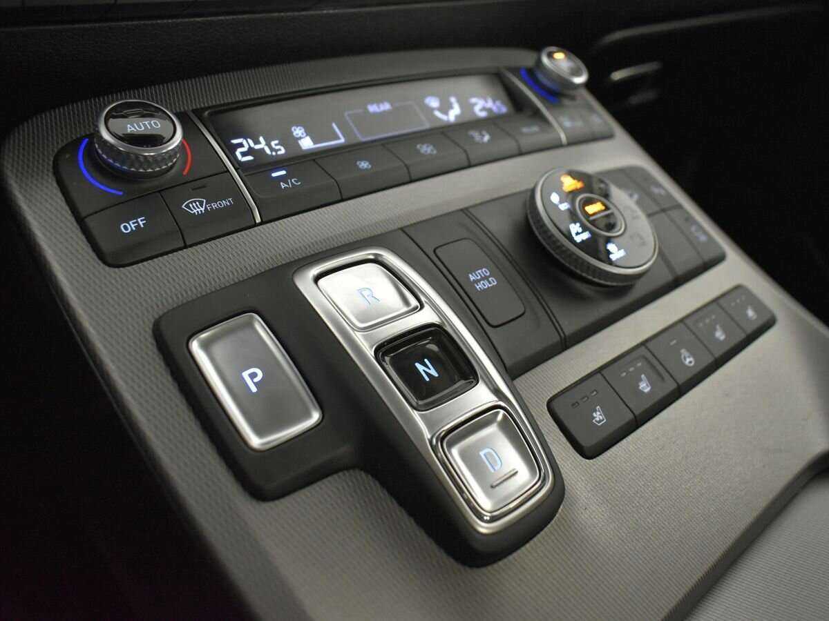 Hyundai Palisade с пробегом — 2021 год. Фото: #15