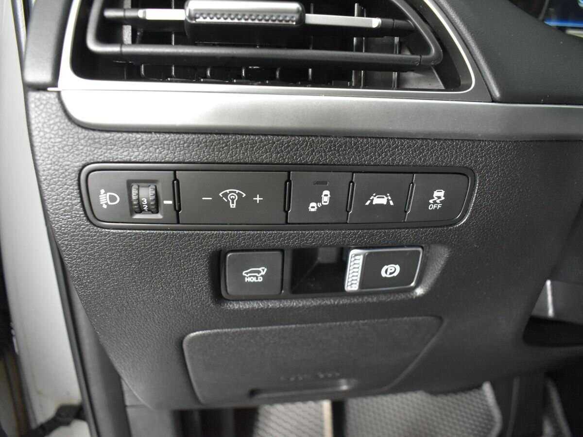 Hyundai Palisade с пробегом — 2021 год. Фото: #16