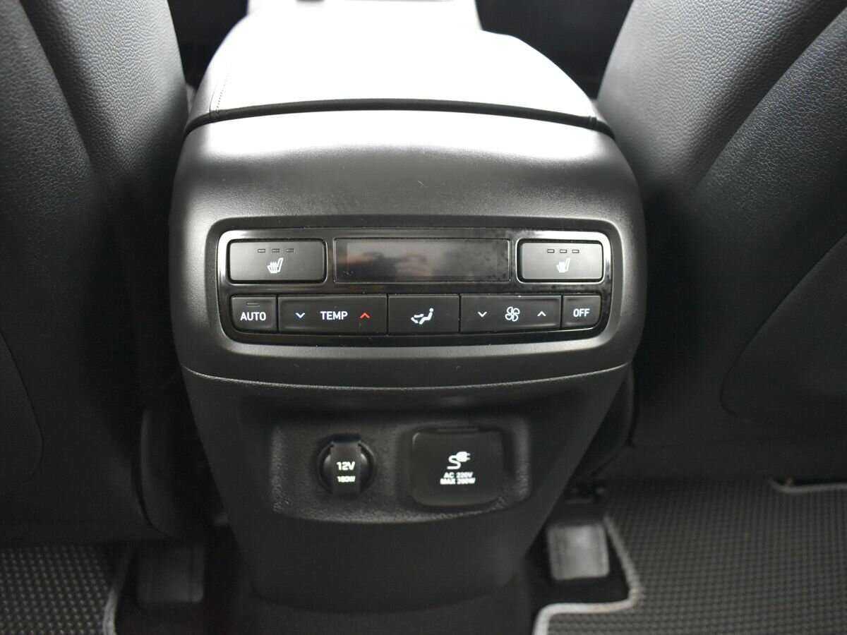 Hyundai Palisade с пробегом — 2021 год. Фото: #18