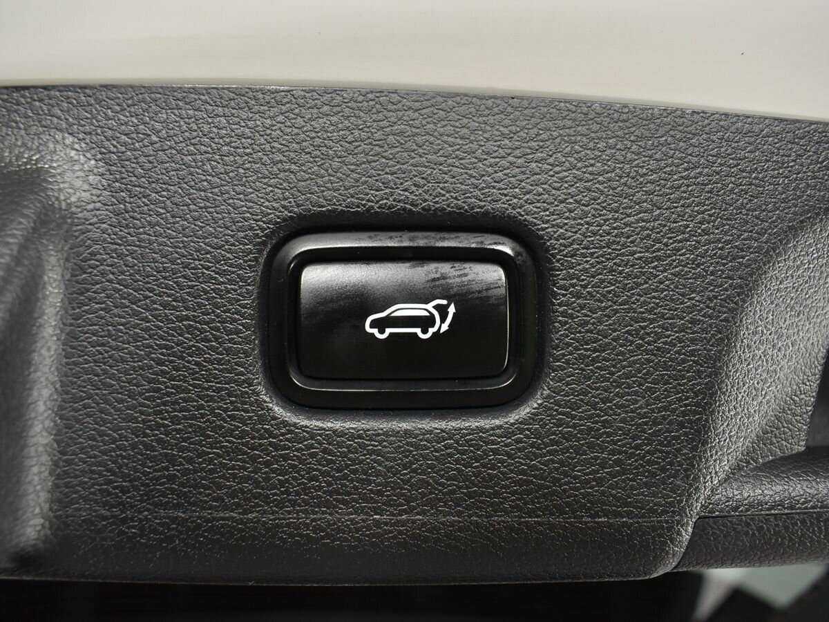 Hyundai Palisade с пробегом — 2021 год. Фото: #20