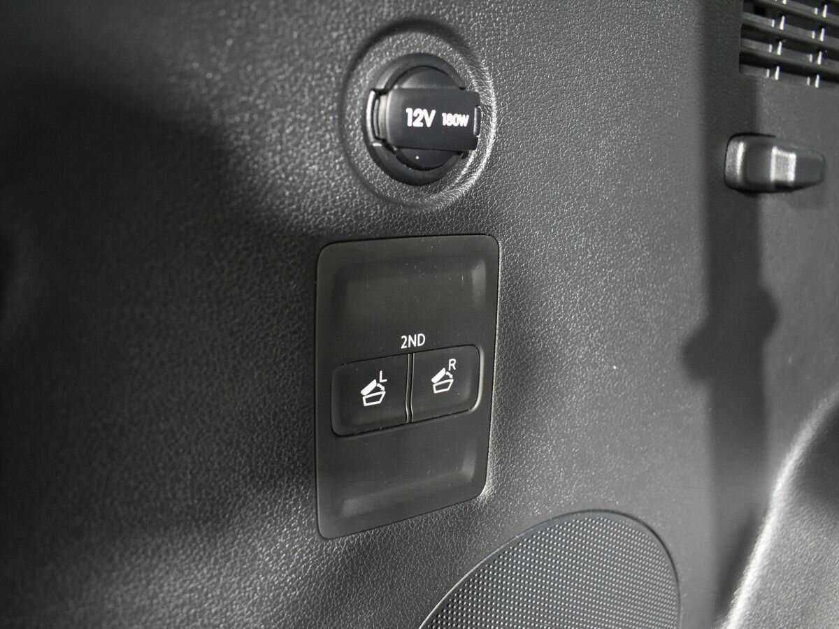 Hyundai Palisade с пробегом — 2021 год. Фото: #21