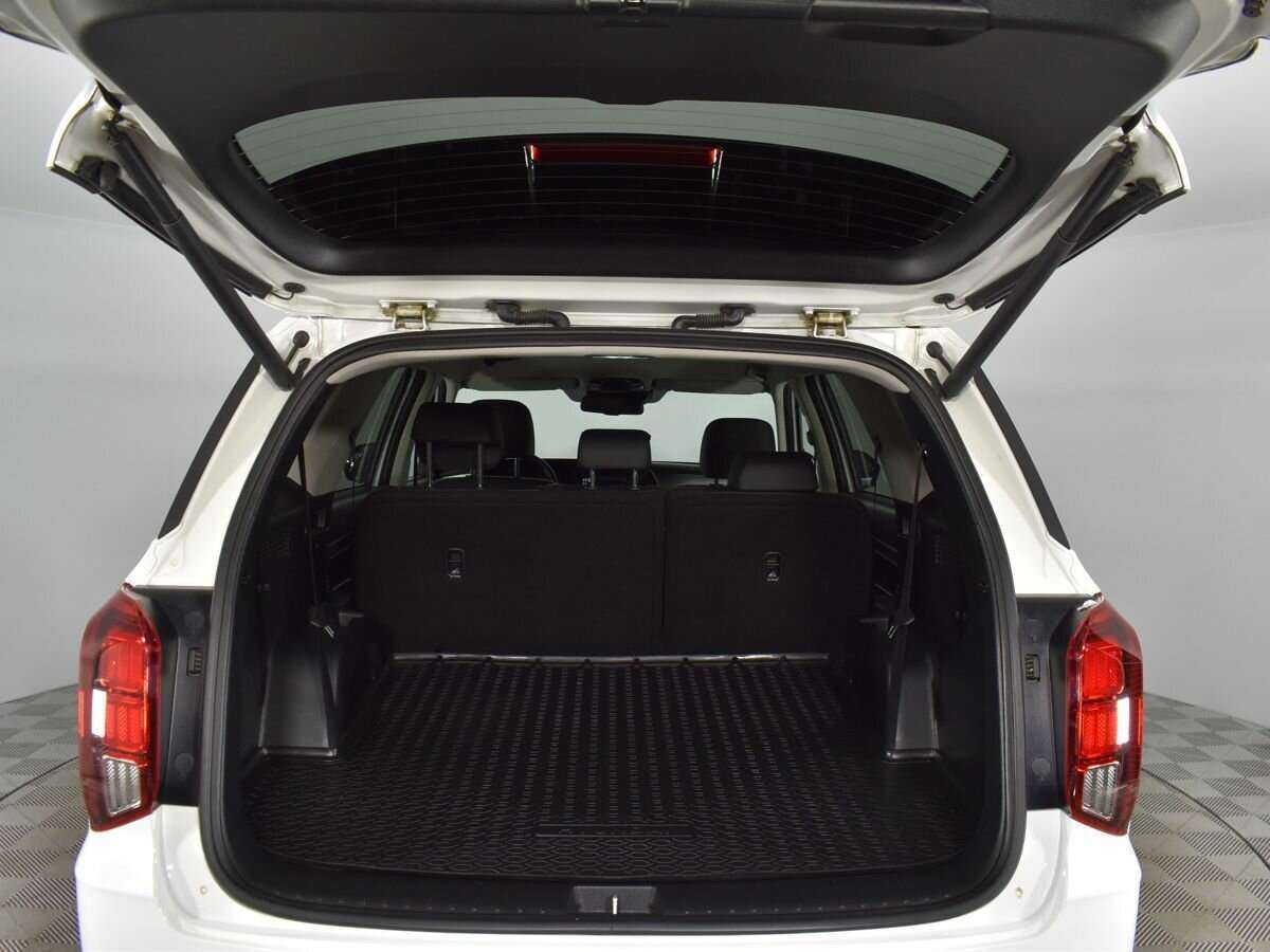 Hyundai Palisade с пробегом — 2021 год. Фото: #22