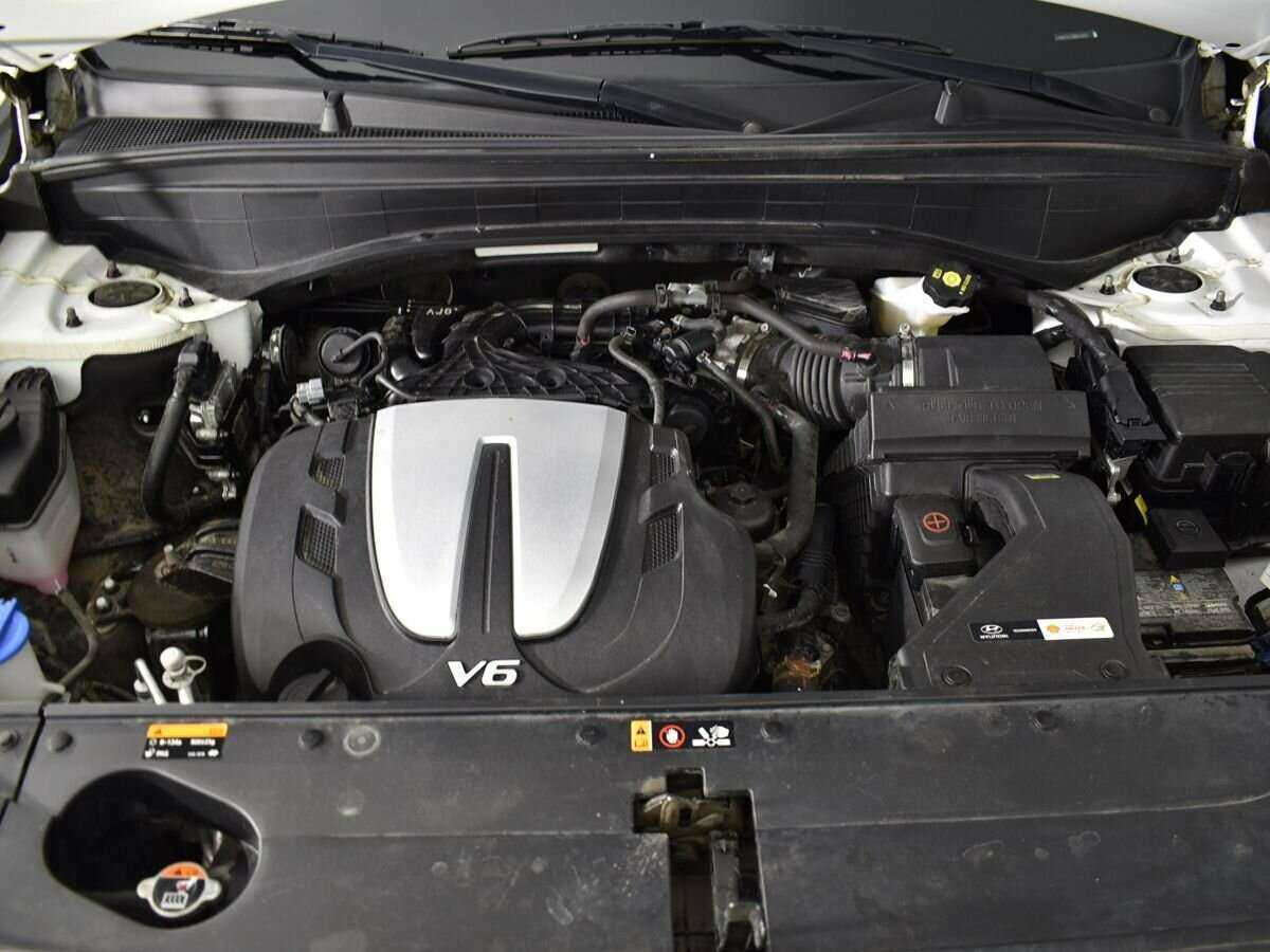 Hyundai Palisade с пробегом — 2021 год. Фото: #23