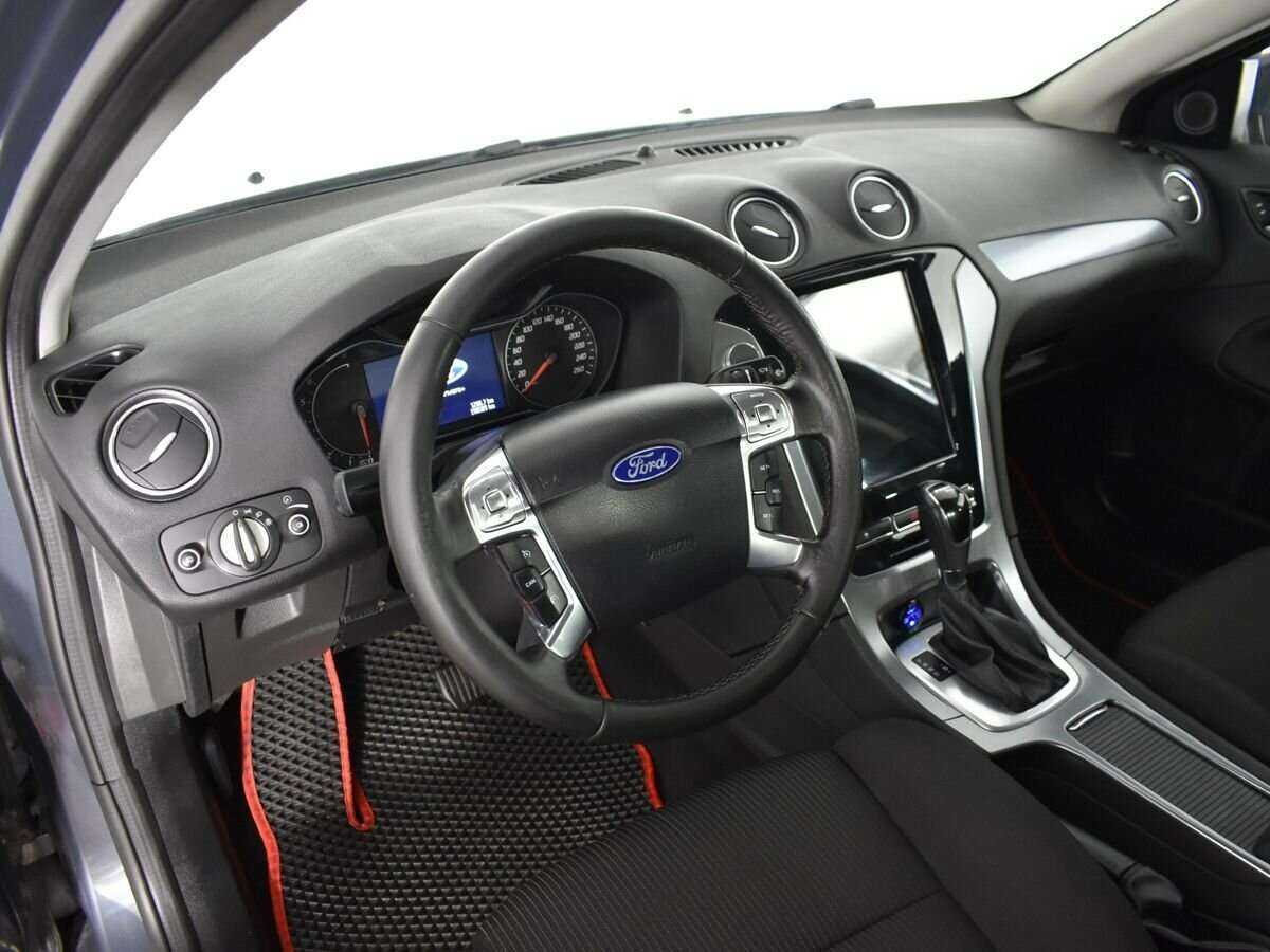 Ford Mondeo с пробегом — 2011 год. Фото: #6