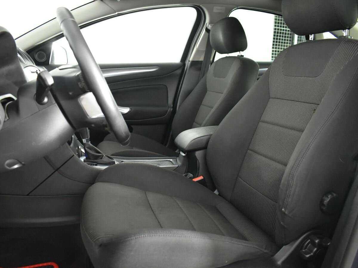 Ford Mondeo с пробегом — 2011 год. Фото: #7