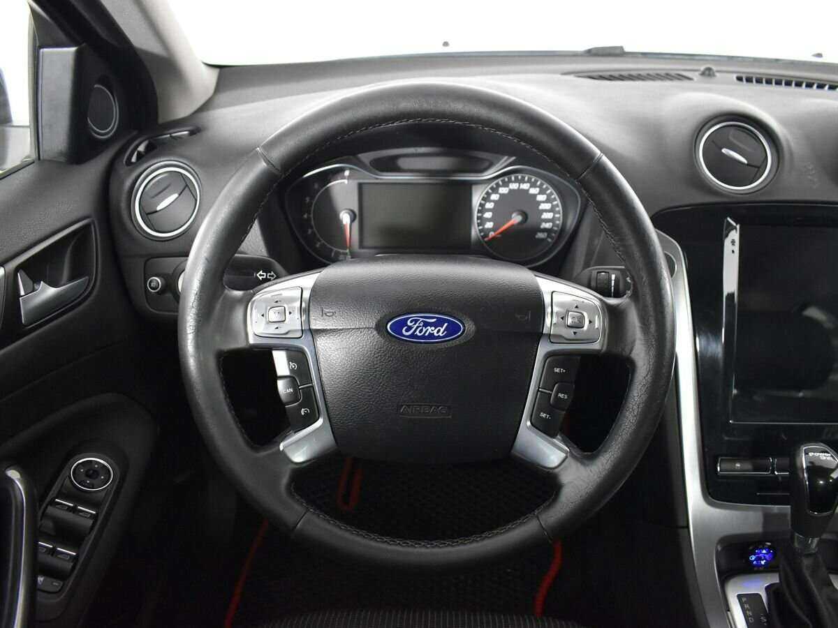 Ford Mondeo с пробегом — 2011 год. Фото: #9