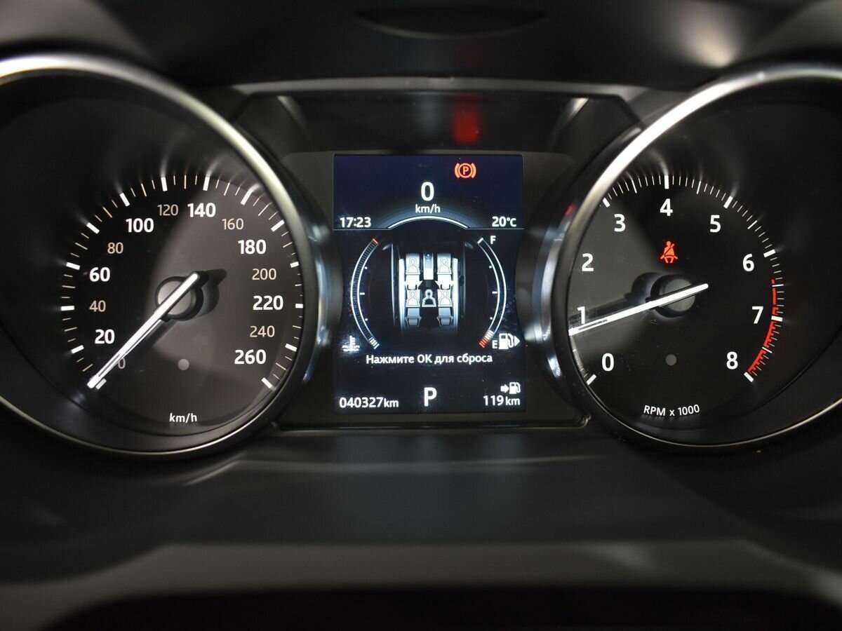 Land Rover Range Rover Evoque с пробегом — 2018 год. Фото: #12