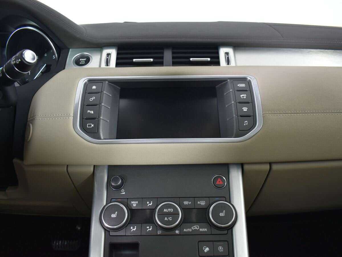 Land Rover Range Rover Evoque с пробегом — 2018 год. Фото: #13