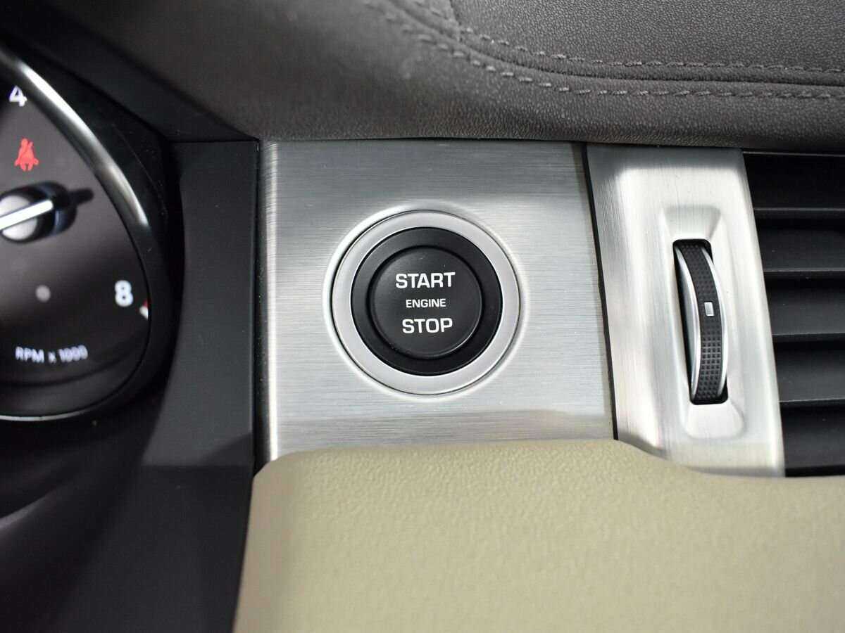 Land Rover Range Rover Evoque с пробегом — 2018 год. Фото: #16