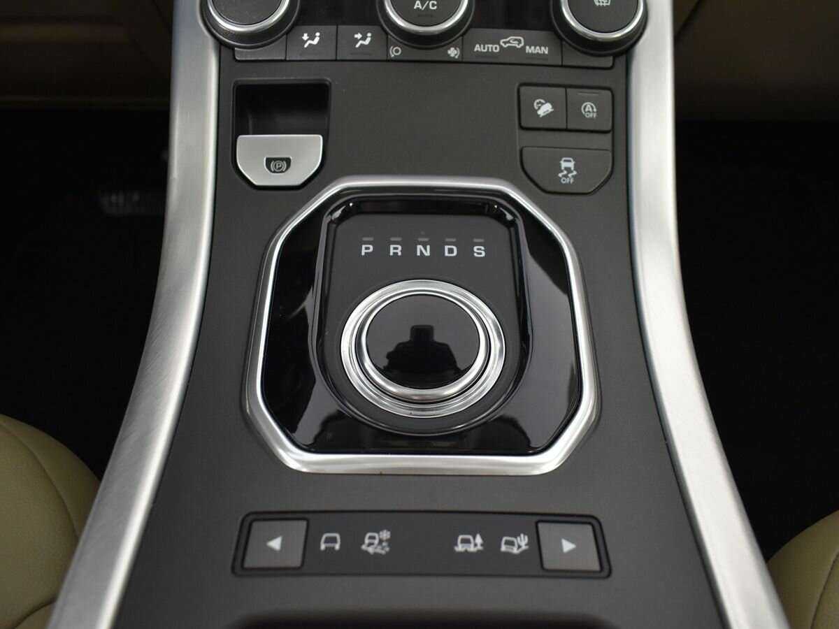 Land Rover Range Rover Evoque с пробегом — 2018 год. Фото: #17