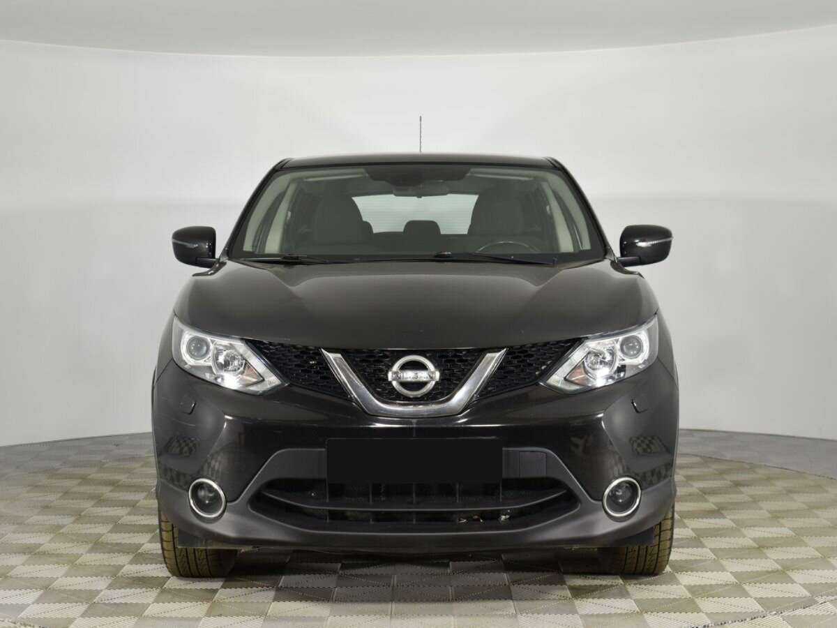 Nissan Qashqai с пробегом — 2015 год. Фото: #2