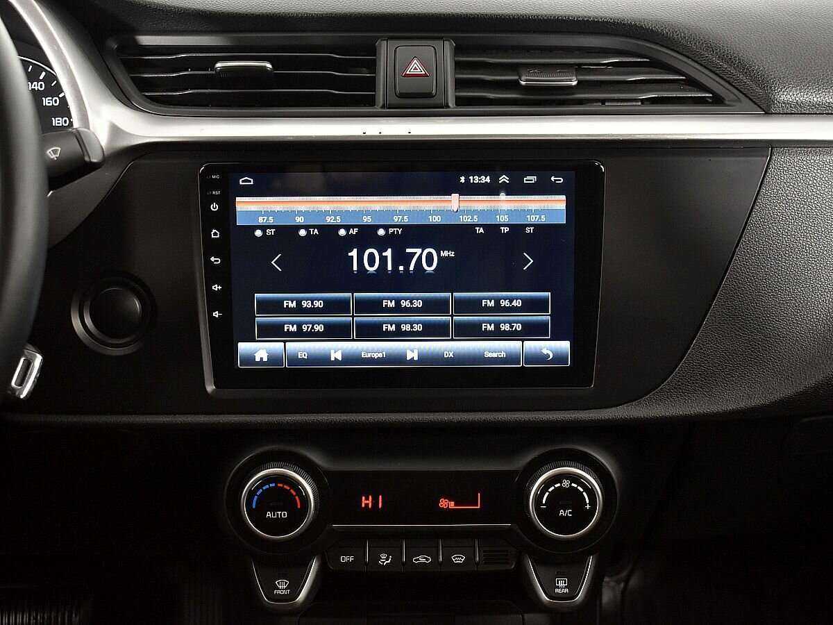 Kia Rio с пробегом — 2020 год. Фото: #12