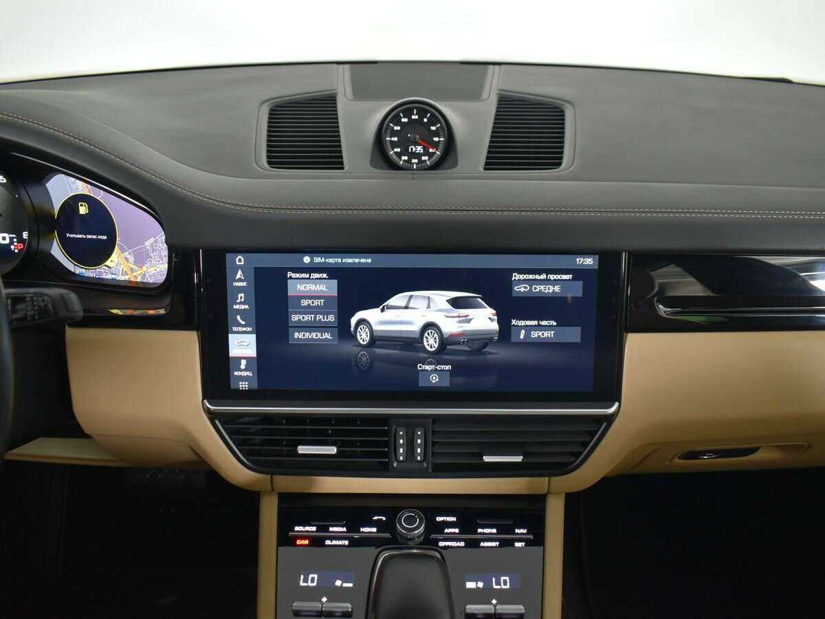 Porsche Cayenne с пробегом — 2018 год. Фото: #11