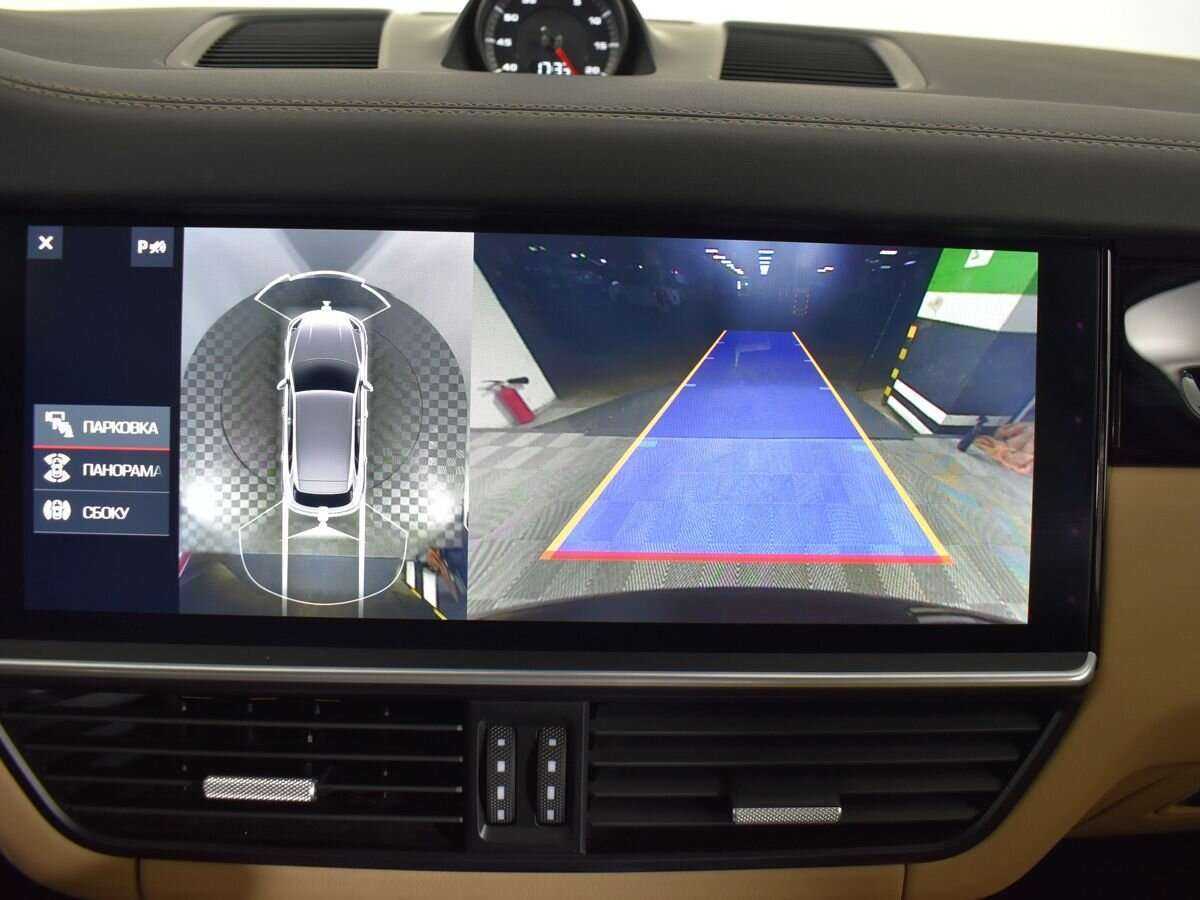 Porsche Cayenne с пробегом — 2018 год. Фото: #12