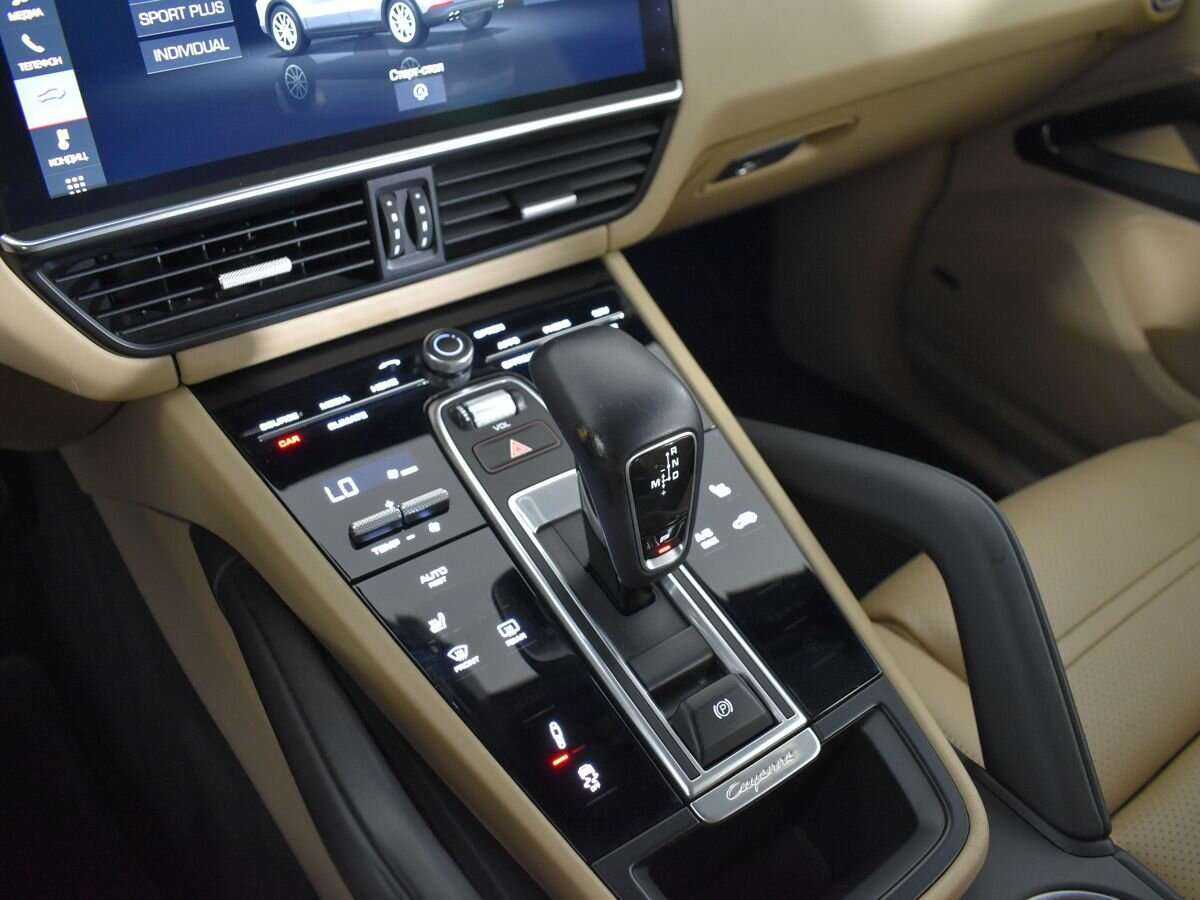 Porsche Cayenne с пробегом — 2018 год. Фото: #14