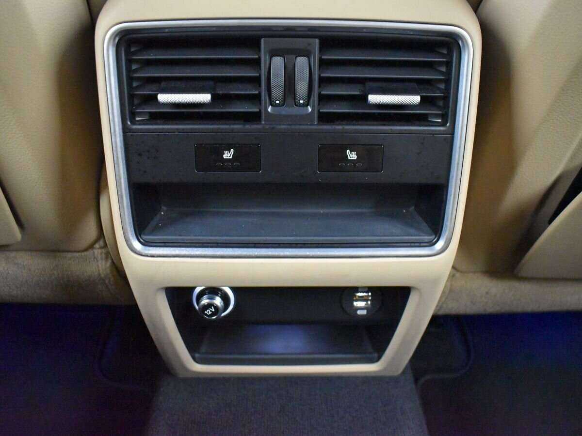 Porsche Cayenne с пробегом — 2018 год. Фото: #16