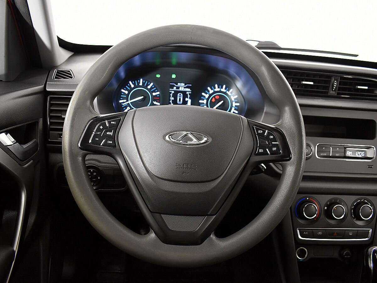 Chery Tiggo 3 с пробегом — 2017 год. Фото: #9