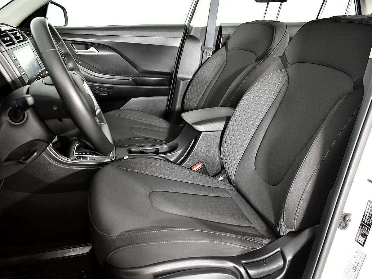 Hyundai Creta с пробегом — 2022 год. Фото: #9