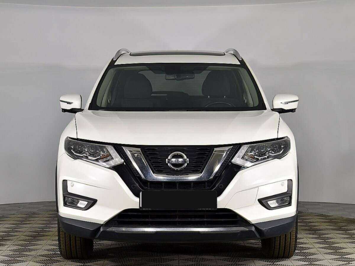 Nissan X-Trail с пробегом — 2020 год. Фото: #2