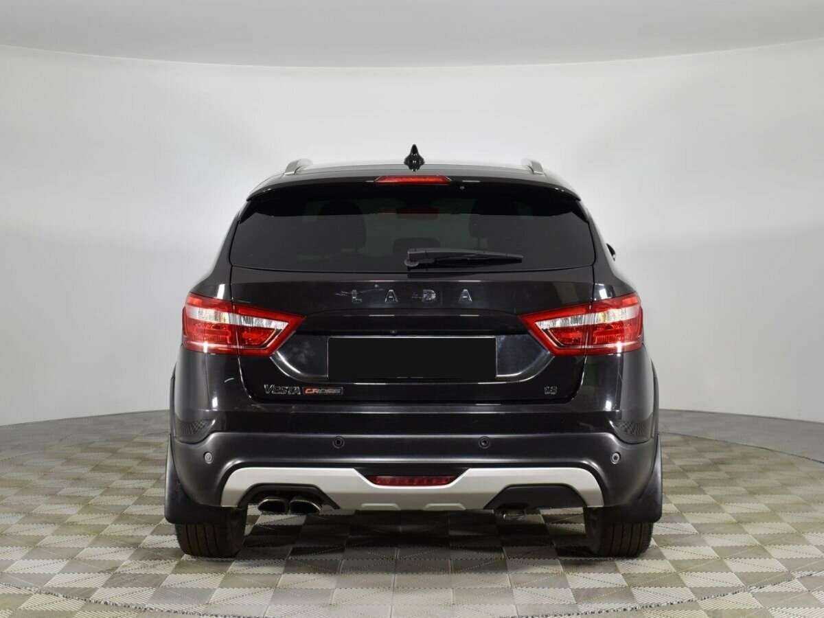 Lada (ВАЗ) Vesta с пробегом — 2019 год. Фото: #3