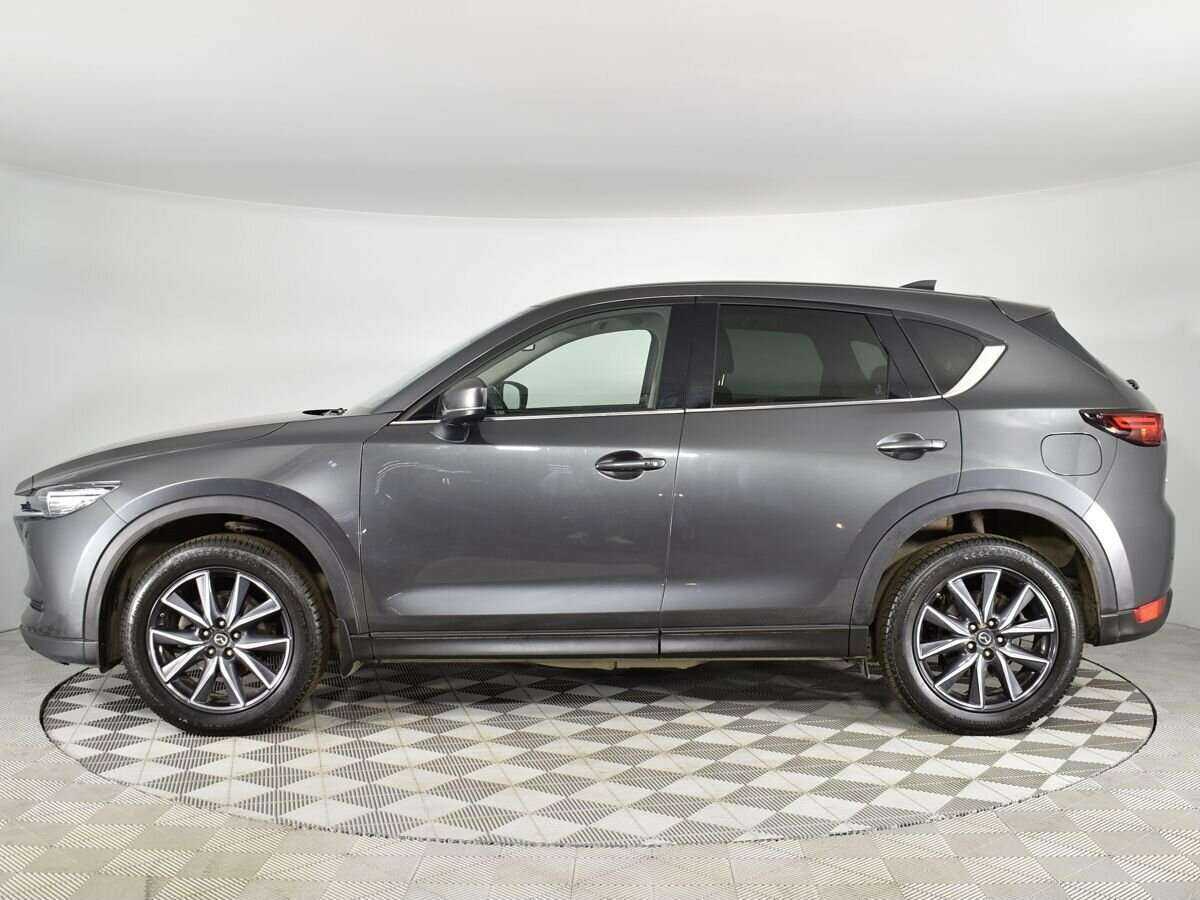 Mazda CX-5 с пробегом — 2018 год. Фото: #5