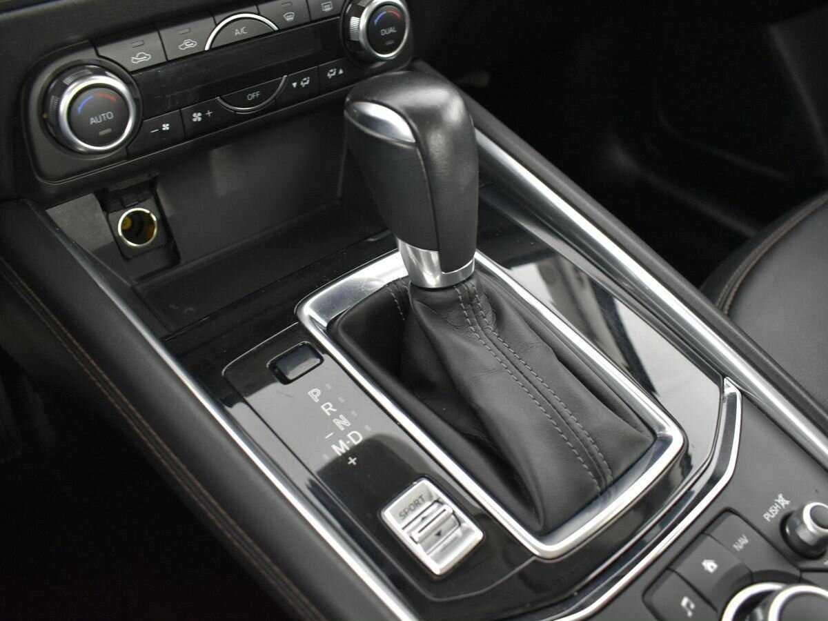 Mazda CX-5 с пробегом — 2018 год. Фото: #14