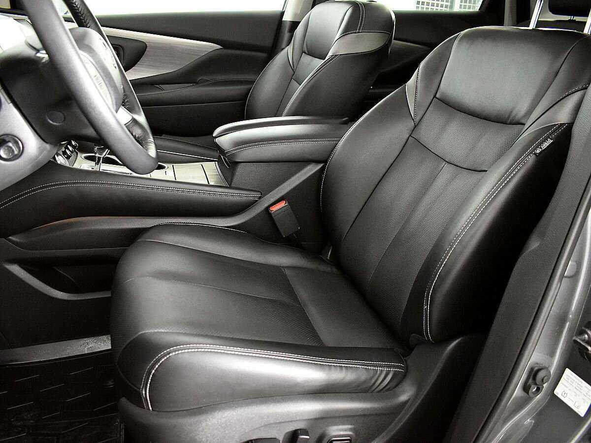 Nissan Murano с пробегом — 2021 год. Фото: #7