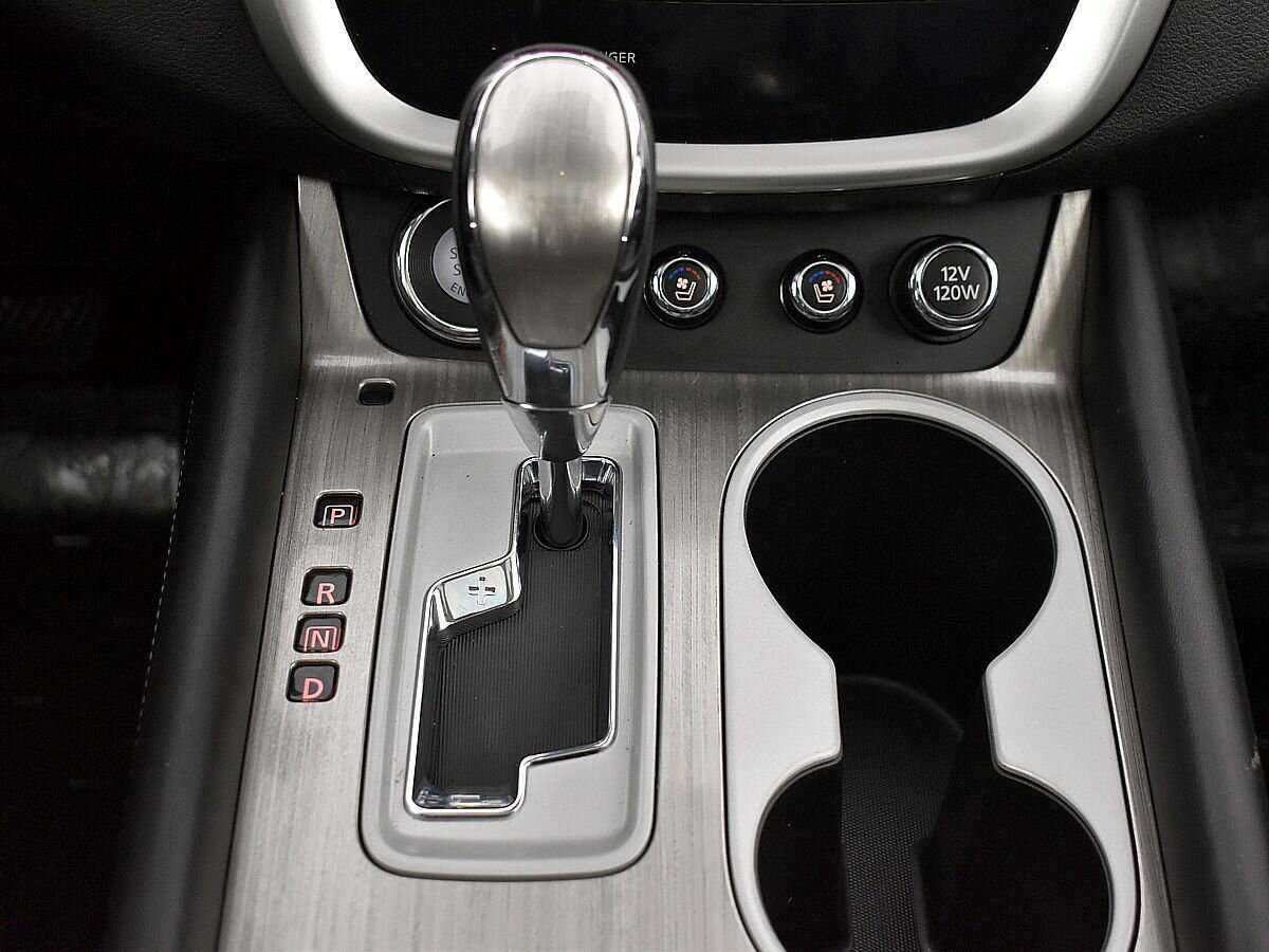 Nissan Murano с пробегом — 2021 год. Фото: #14