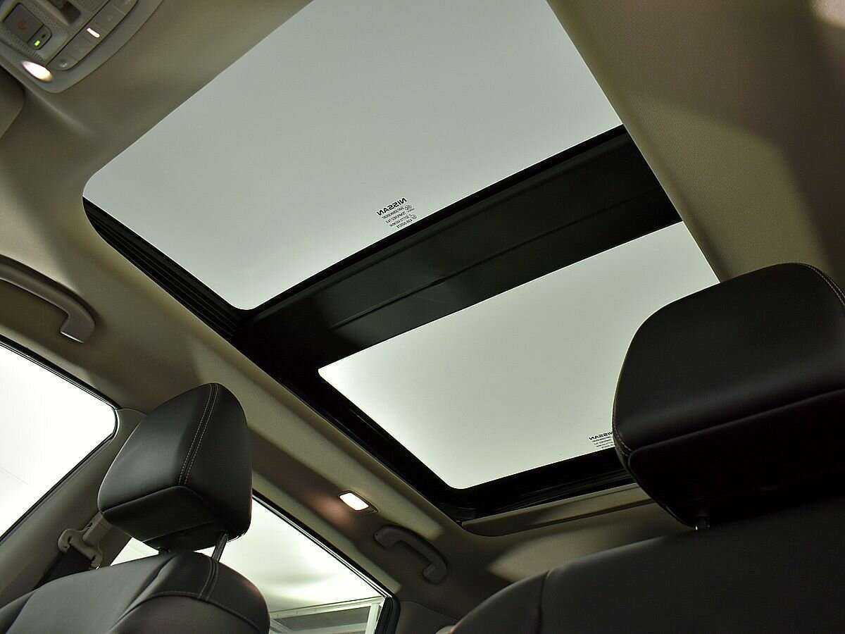 Nissan Murano с пробегом — 2021 год. Фото: #15