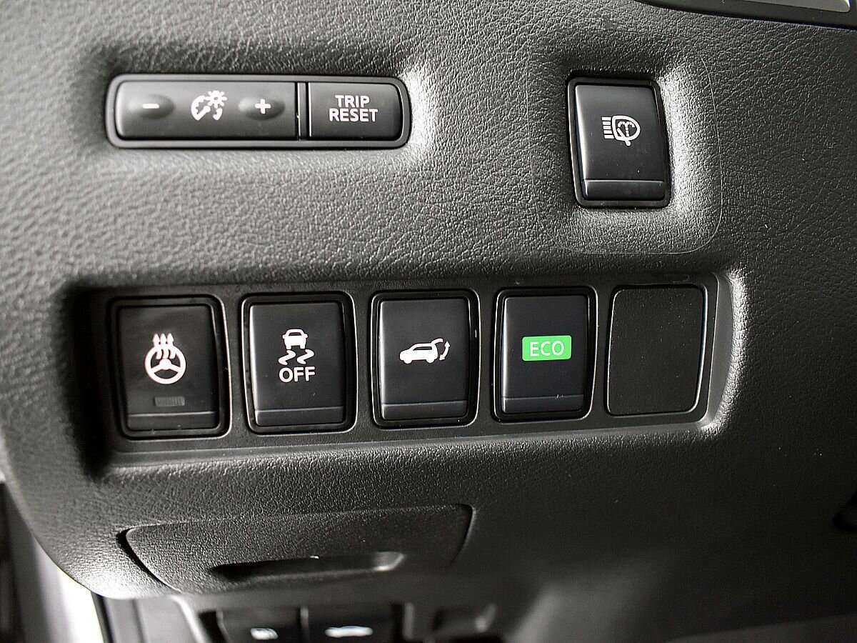 Nissan Murano с пробегом — 2021 год. Фото: #17