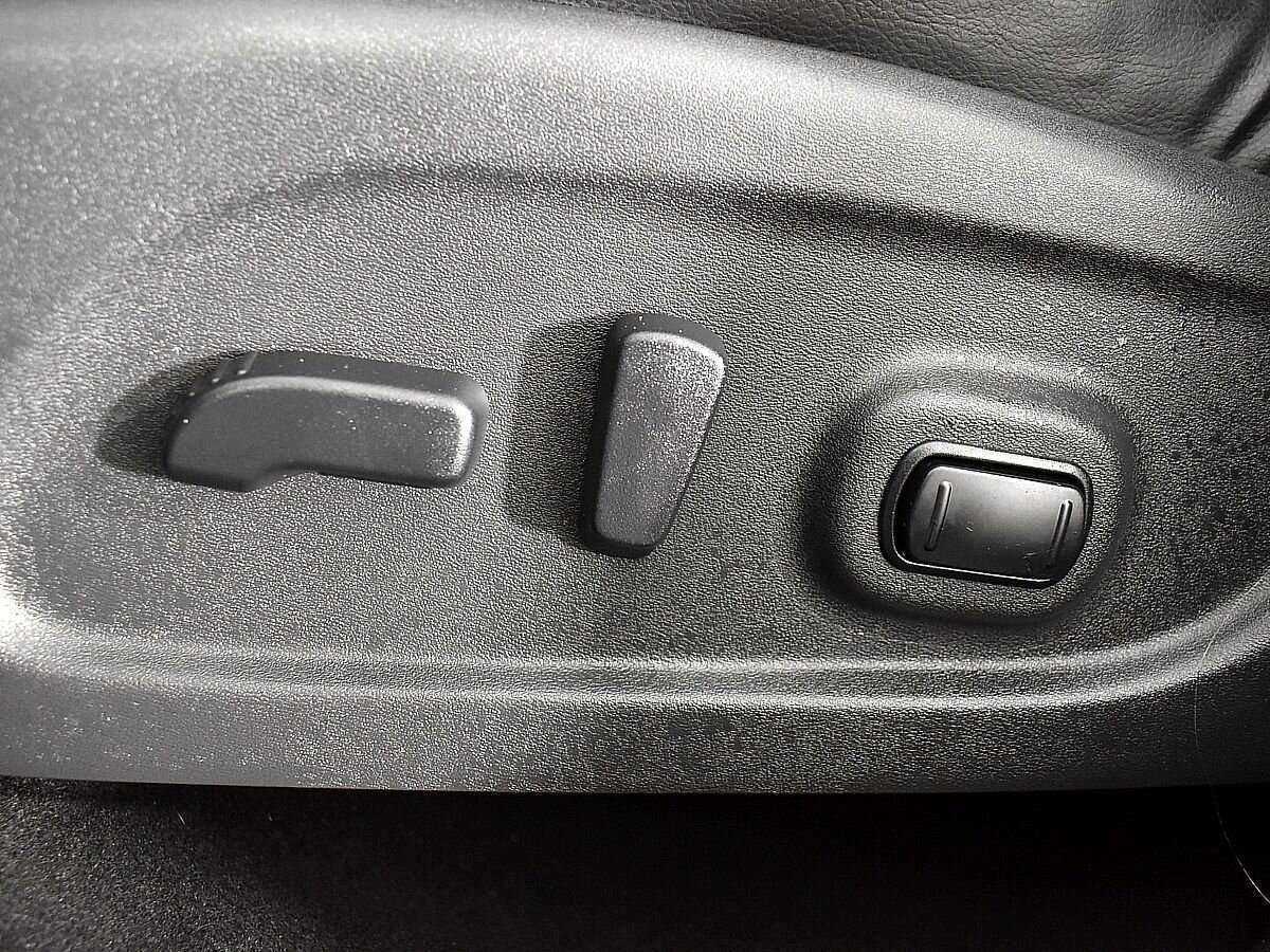 Nissan Murano с пробегом — 2021 год. Фото: #20