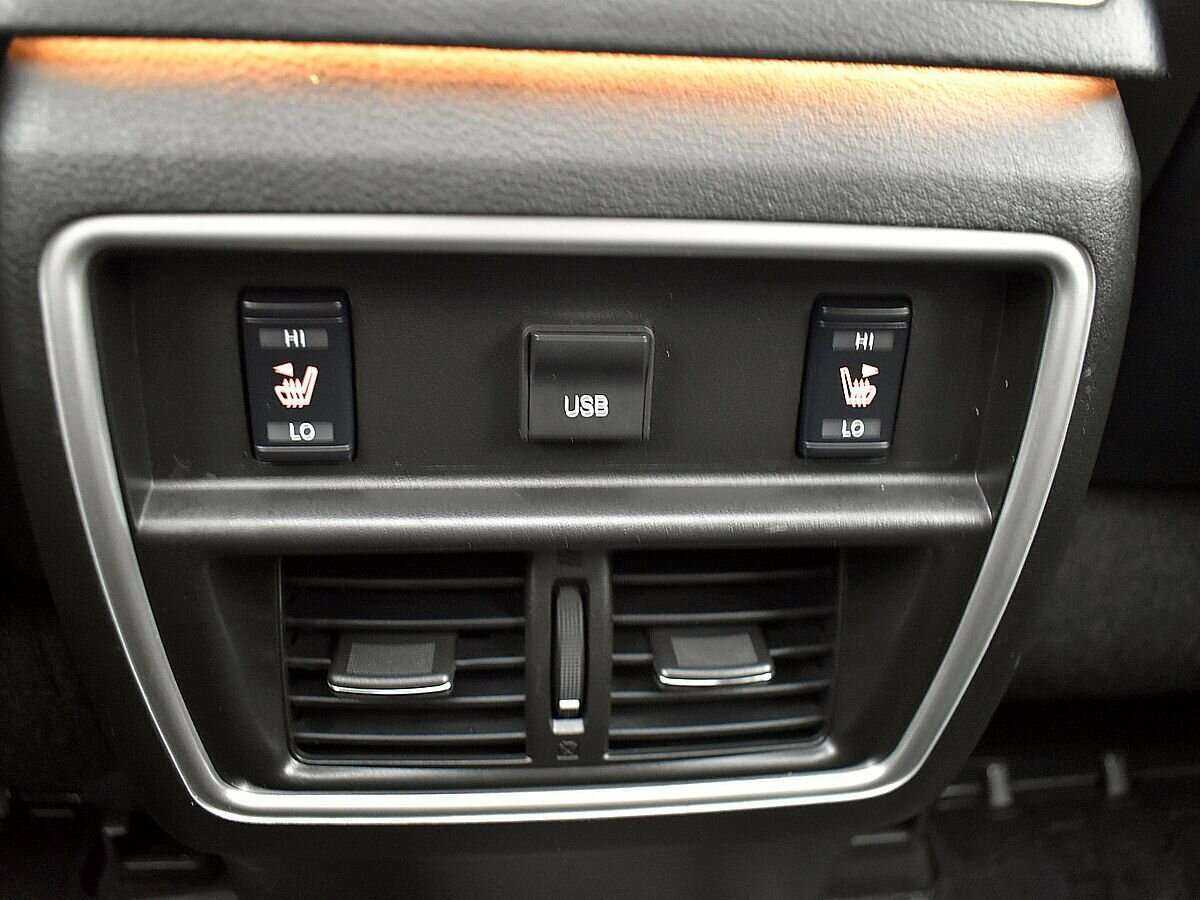 Nissan Murano с пробегом — 2021 год. Фото: #21