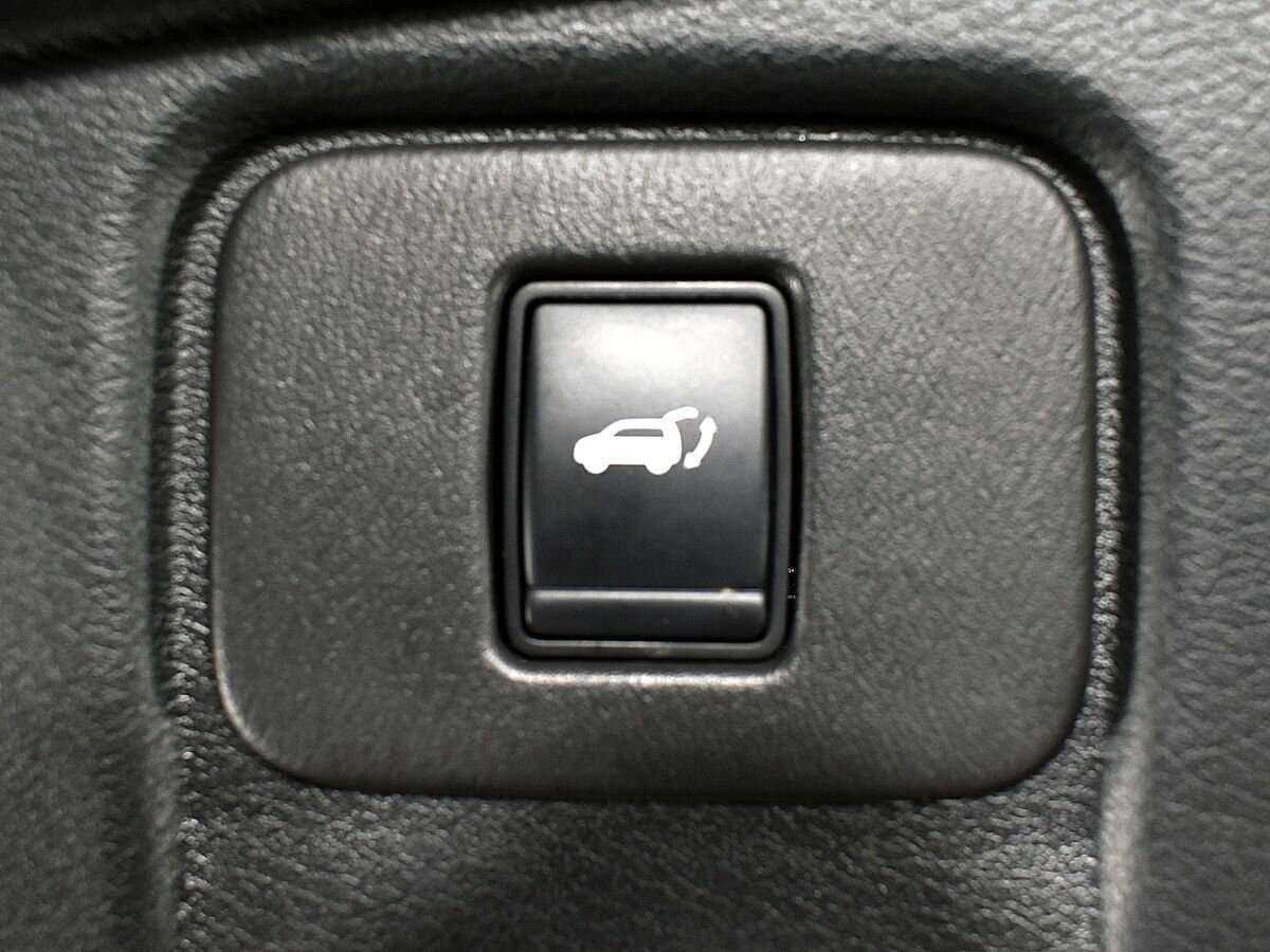 Nissan Murano с пробегом — 2021 год. Фото: #22