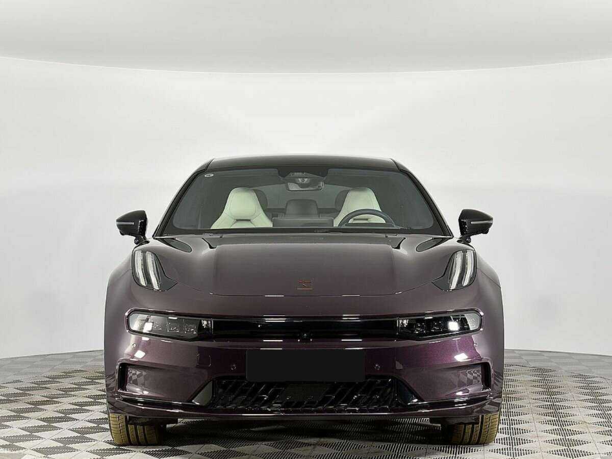 Zeekr 001 с пробегом — 2022 год. Фото: #2