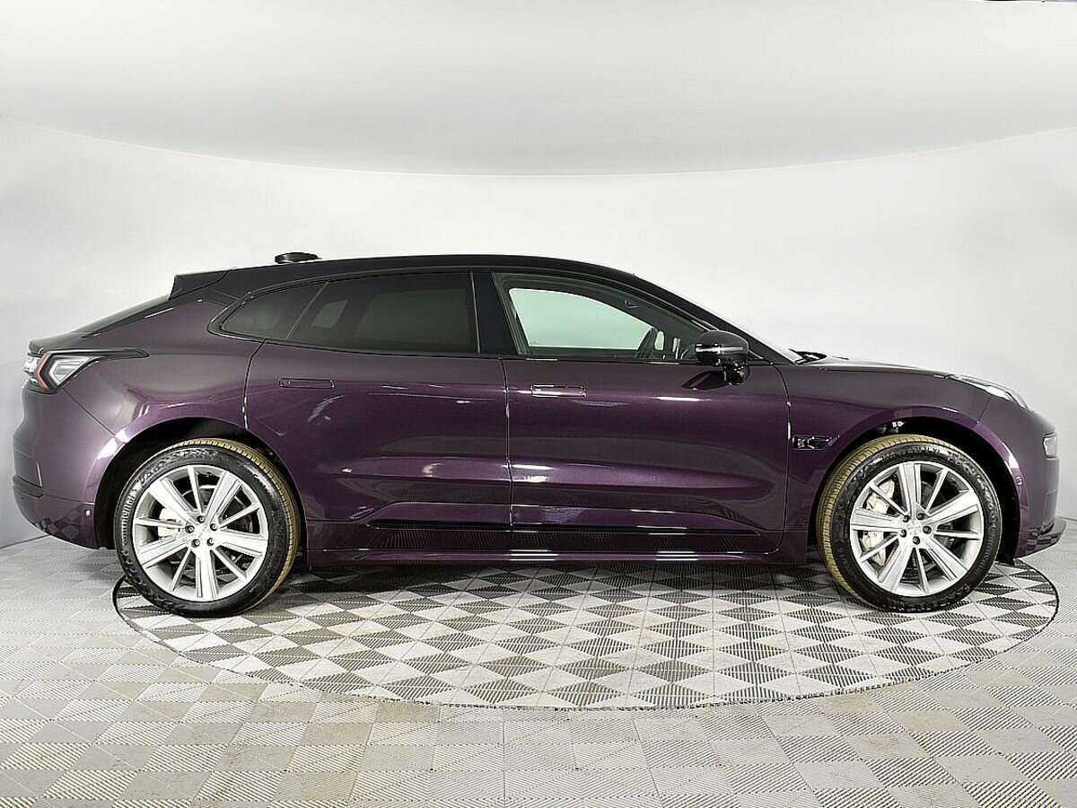 Zeekr 001 с пробегом — 2022 год. Фото: #4