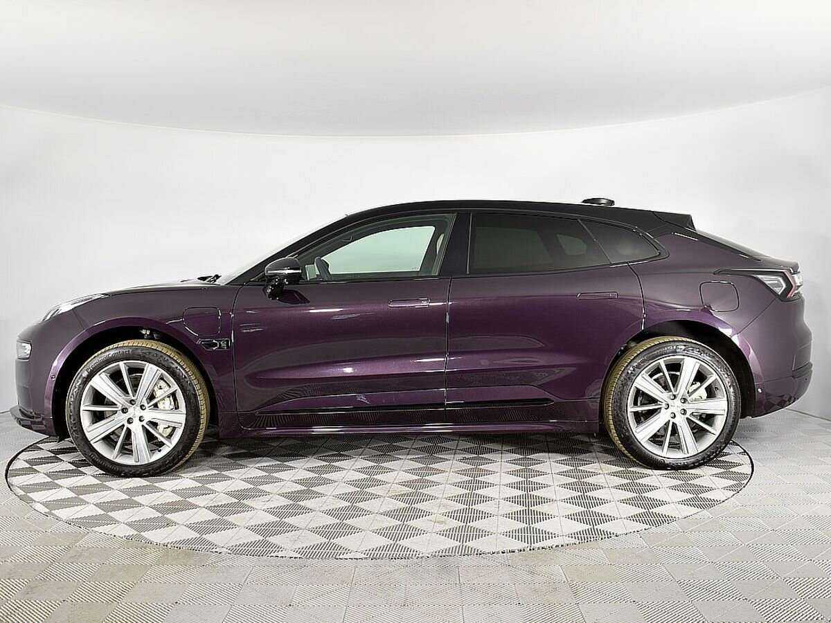 Zeekr 001 с пробегом — 2022 год. Фото: #5