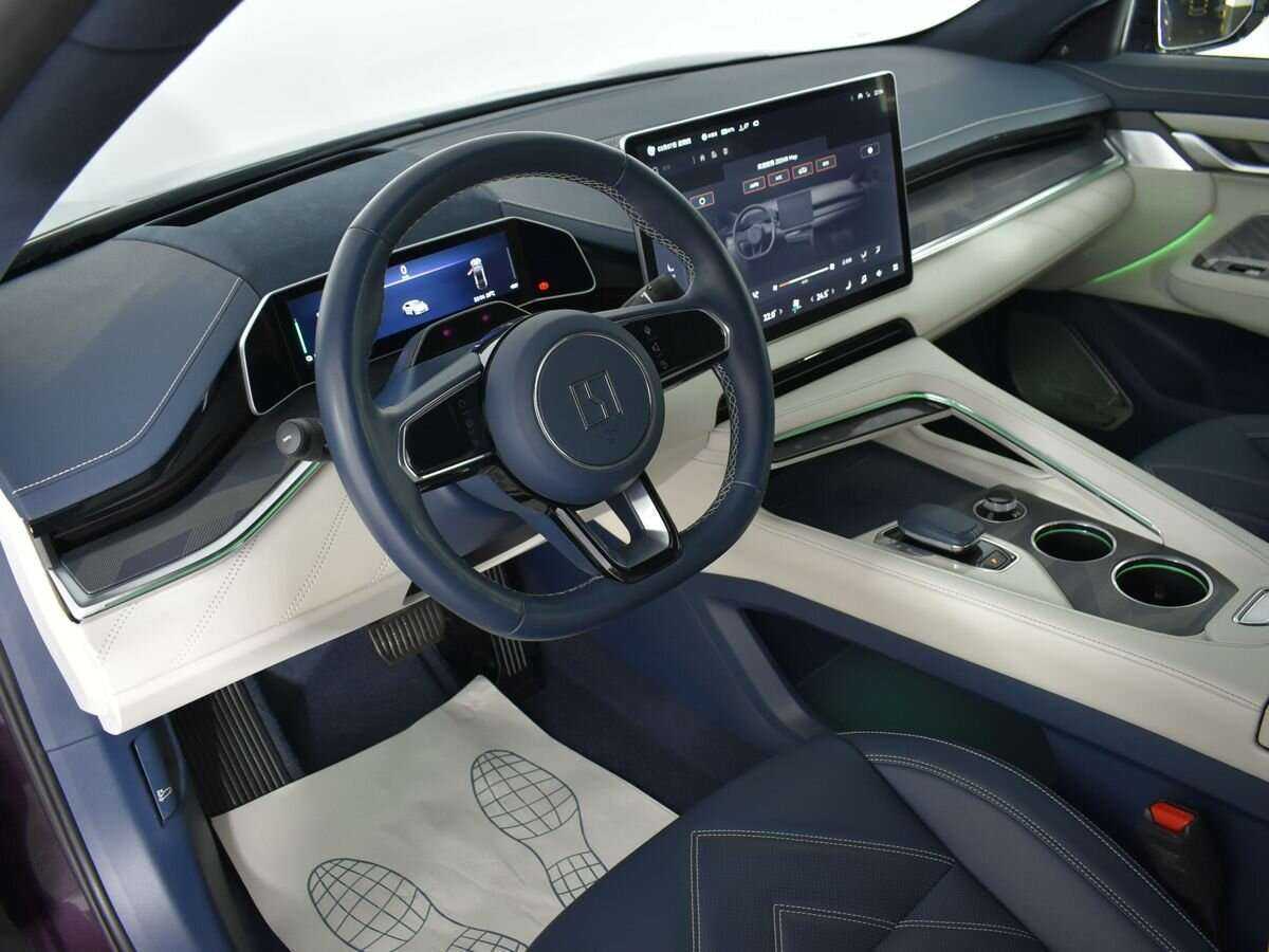 Zeekr 001 с пробегом — 2022 год. Фото: #6