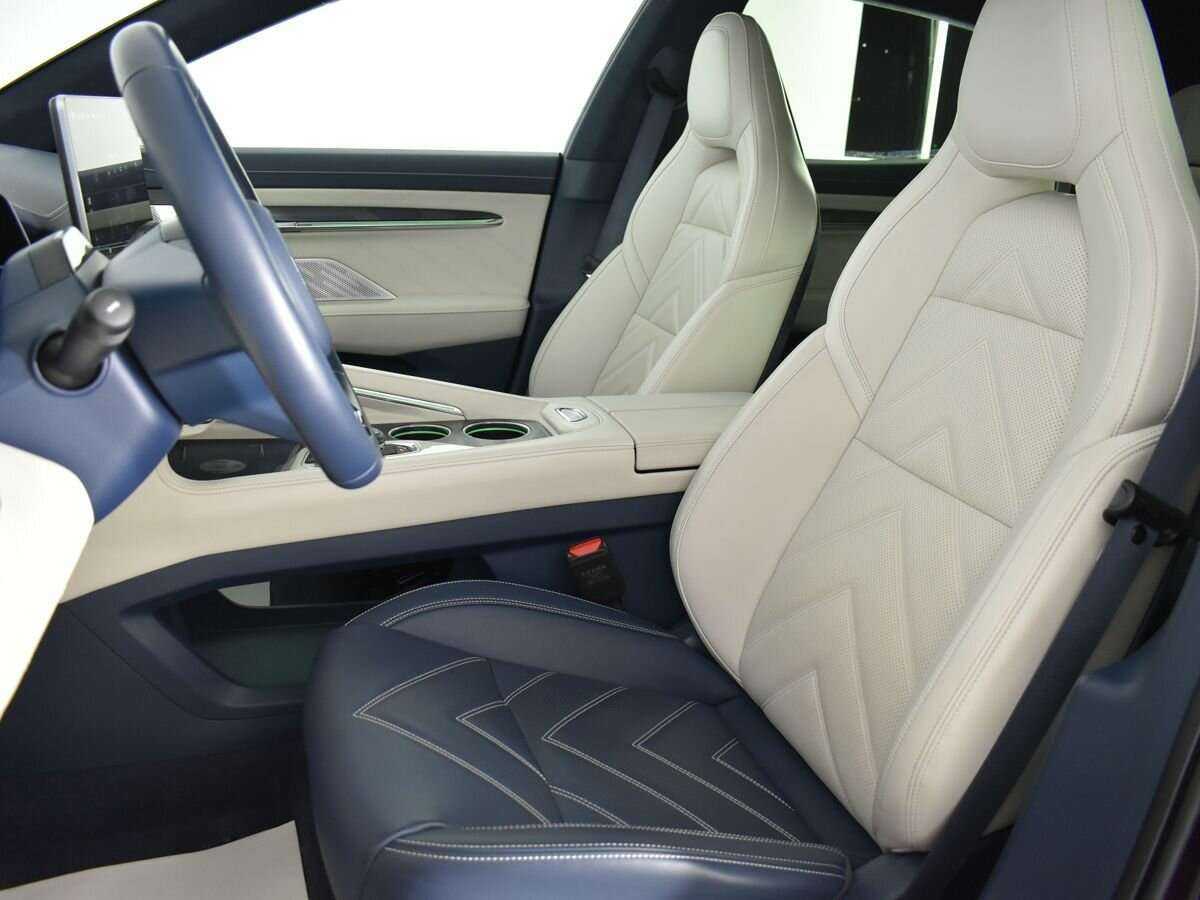 Zeekr 001 с пробегом — 2022 год. Фото: #7