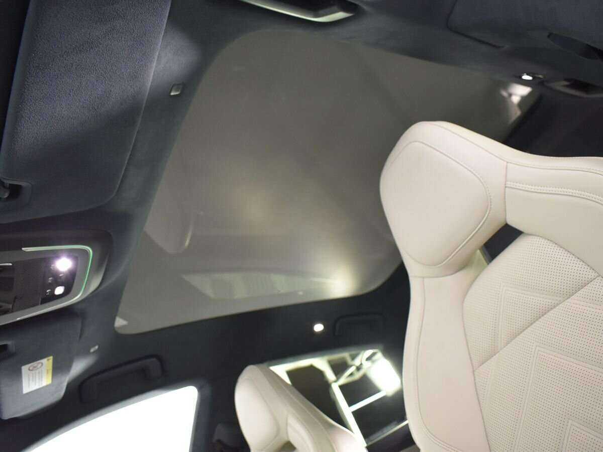 Zeekr 001 с пробегом — 2022 год. Фото: #8