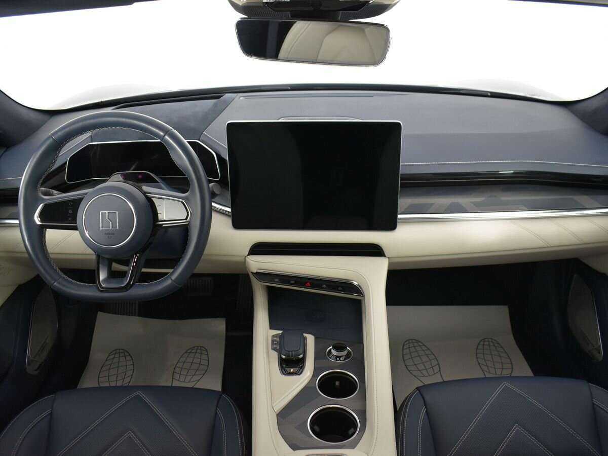 Zeekr 001 с пробегом — 2022 год. Фото: #10