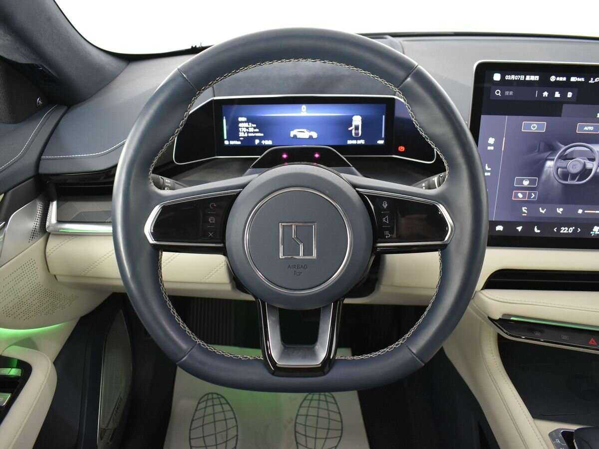 Zeekr 001 с пробегом — 2022 год. Фото: #11