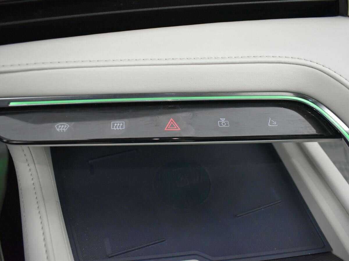 Zeekr 001 с пробегом — 2022 год. Фото: #14