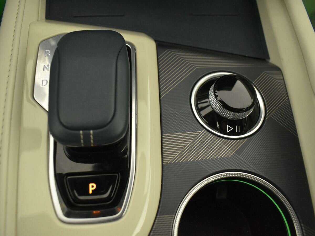 Zeekr 001 с пробегом — 2022 год. Фото: #15