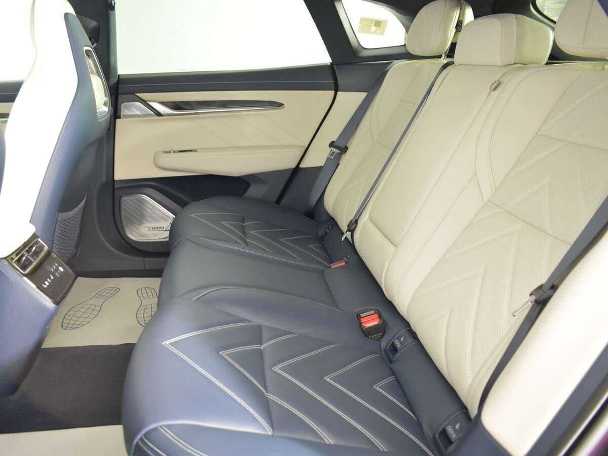 Zeekr 001 с пробегом — 2022 год. Фото: #16