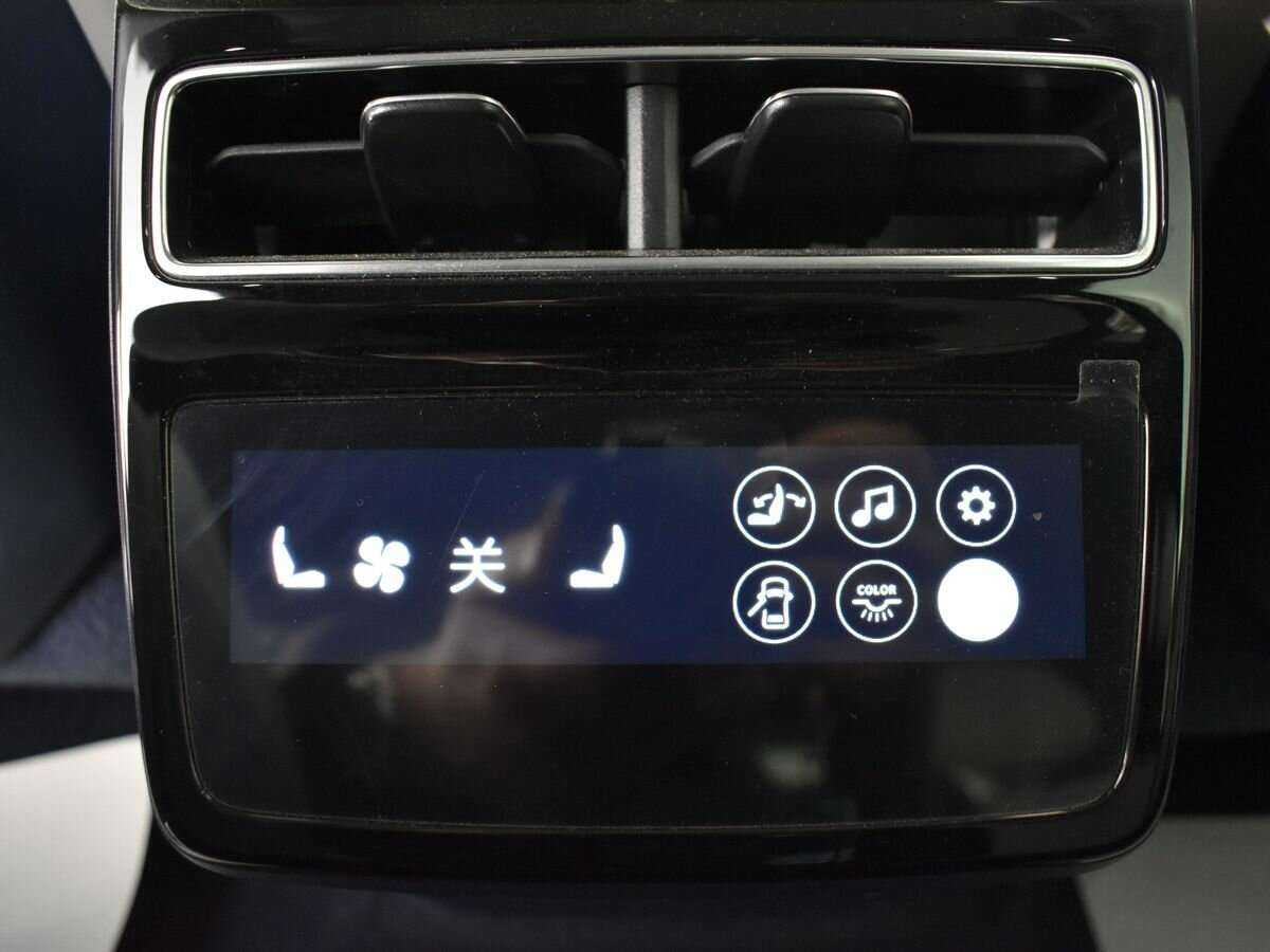 Zeekr 001 с пробегом — 2022 год. Фото: #17